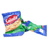 Saladix Pizza Cheese Snacks, Baked Not Fried, 30 g / 1.05 oz pouch (pack of 6)