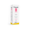 Viasek Gel Vaginal Hidratante y Lubricante Moisturizing Vaginal Gel with Hyaluronic Acid, Aloe Vera & Lactic Acid - Vegan, 40 ml / 1.35 fl oz