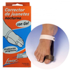 Lenox Corrector De Juanetes Chicos Nocturno Night Thin Bunion Corrector Pain Relief with Big Toe Separator & Gel Orthopedic Bunion Splint (1 pc)
