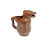 Jarra Pingüino 1/2 Litro Para Vino Classic Argentine Wine Decanter Penguin-Shaped Ceramic Jar, 500 ml / 16.9 fl oz (Two Colors Available)