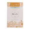 Mate & Co Ginger Mate Organic Yerba Mate Blend Premium with Ginger - Despalada No Stems, 250 g / 7.8 oz