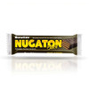 Nugaton Black Candy Bar with Peanut Butter, Cacao and Chocolate Coated, 27 g / 0.95 oz (pack of 3)