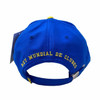 Gorra Boca Juniors "Boca" Polyester Football Team Cap - Adjustable Cap