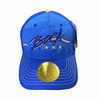 Gorra Boca Juniors "Boca" Polyester Football Team Cap - Adjustable Cap