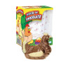 Gallina De Pascua Figura De Chocolate Milk Chocolate Easter Figure by Feflfort, 80 g / 2.82 oz