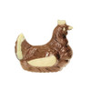 Gallina De Pascua Figura De Chocolate Milk Chocolate Easter Figure by Feflfort, 80 g / 2.82 oz