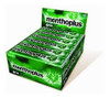 Menthoplus Menta, Mint Lyptus Hard Candy Whit Menthol and Pectina, 29.4 g / 1.03 oz ea (box of 12)