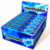Menthoplus Mentol, Menthol Lyptus Hard Candy Whit Menthol and Pectina, 29.4 g / 1.03 oz ea (box of 12)