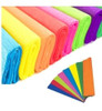 Crepe Paper Assorted Colors, Perfect For Children & Students - 1900 mm x 500 mm / 74.80 " x 19.68 " (pack of 2)