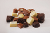 Alpino Baño de Repostería Para Moldear White Chocolate Coating Confectioner's by Lodiser, 1 kg  / 35.27 oz 