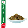 Saborigal Adobo Para Pizza Mixed Spices for Pizza Ground Chili, Oregano, Ground Coriander, Laurel & Paprika, 500 g / 1.1 lb bag