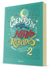 Cuentos de Buenas Noches Para Niñas Rebeldes 2 by Elena Favilli & Francesca Cavallo Children's Book - Editorial Planeta (Spanish Edition)