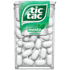 Tic Tac Pastillas Menta Fresh Breath Mints Mint Flavor Candies, 16 g / 0.56 oz ea (12 count)