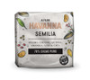 Havanna Semilia Semilla Mixed 6 Seeds Alfajor with 70% Dark Chocolate & Dulce de Leche - Sin TACC Gluten Free (box of 9 alfajores)