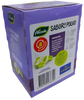 Alicante Sabor En Polvo Crema y Verdeo Green Onion & Cream Flavored Powder Ready To Use Seasoning Broth, 7.5 g / 0.26 oz ea (box of 12 pouches)