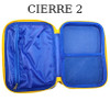 Cartuchera Boca Juniors 2 Closure - School Boys & Girls Pencil Bag Pen Case Students Stationery Pouch With Zipper Closure, Perfect For Children