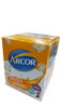 Jugo Arcor Sabor Naranja Durazno Powdered Juice Orange & Peach Flavor, 18 g /  0.63 oz (box of 18)