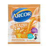 Jugo Arcor Sabor Durazno Powdered Juice Peach Flavor, 18 g /  0.63 oz (box of 18)