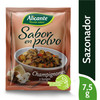 Alicante Sabor En Polvo Champignones y Hongos Mushrooms Flavored Powder Ready To Use 4 Servings Seasoning Broth, 30 g / 1.05 oz ea