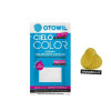 Otowil Fantasy Dye Sky Color Tintura Capilar Cream Colouring Straight Application, Amarillo / Yellow, Gluten Free 50 g / 1.76 fl. oz 