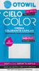 Otowil Fantasy Dye Sky Color Tintura Capilar Cream Colouring Straight Application, Turquesa / Turquoise, Gluten Free 50 g / 1.76 fl. oz (box of 6)