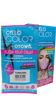 Otowil Fantasy Dye Sky Color Tintura Capilar Cream Colouring Straight Application, Turquesa / Turquoise, Gluten Free 50 g / 1.76 fl. oz 