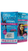 Otowil Fantasy Dye Sky Color Tintura Capilar Cream Colouring Straight Application, Púrpura / Purple, Gluten Free 50 g / 1.76 fl. oz 