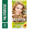 Nutrisse Garnier Kit de Coloración con 4 Aceites 83 Oro / Light Golden Blonde Deep Coloring Kit with 4 Oils 