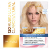 L'Oréal Paris Kit de Coloración Ultra Aclarante Rubio Claro Natural Lightening Coloring Kit 120 Natural Light Blonde