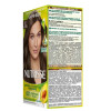 Nutrisse Garnier Kit de Coloración con 4 Aceites 51 Castaño Claro Cenizo / Light Ash Brown Deep Coloring Kit with 4 Oils