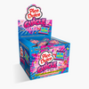 Pico Dulce Chicle Globo Tutti-Frutti Flavor Bubblegum, 320 g / 11.28 oz (box of 80)