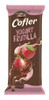 Cofler Chocolate con Leche Yogurt Frutilla Milk Chocolate Bar with Yoghurt & Strawberry Filling & Crispy Cereal, 55 g / 1.94 oz ea (box of 10)