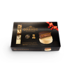 Orense Alfajores Milk Chocolate and White Chocolate with Dulce de Leche, 750 g / 26.45 oz (mixed box of 12)