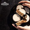Orense Alfajores Milk Chocolate and White Chocolate with Dulce de Leche, 750 g / 26.45 oz (mixed box of 12)
