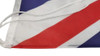 Bandera Gran Bretaña Flag Polyester United Kingdom Flag Vivid Colors - For Indoors, Outdoors & Mast, 90 cm x 150 cm / 35.4" x 59"