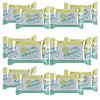Alfajor Jorgito Glaseado Dulce de Leche w/ Sugar Coating, 50 g / 1.76 oz (pack of 12)