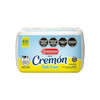 La Serenísima Cremón Doble Crema Queso Cremoso Fresh & Soft Yellow Cheese Cremón Gluten Free, 500 g / 1.1 lb ea (1.5 kg approx)