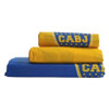 Juego De Sábanas Boca Juniors 1 1/2 Plaza Double Twin Size Bed Sheet-Set Bedding Sheets & Pillowcase (3 pc)
