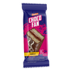 Choco Fan by Condesa Vanilla Biscuit Bizcochuelo with Dulce de Leche with Semi-bitter Chocolate Coating, 37 g / 1.3 oz (pack of 3)