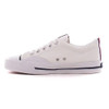 Topper Profesional Zapatillas Blancas Unisex Original Street Urban Sneakers Rubber Sole (White)
