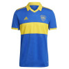 Men's Boca Juniors Camiseta Remera Titular Official Soccer Team Shirt Boca Juniors - 22/23 Edition