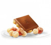 Cachafaz Chocolate Con Leche y Almendras Milk Chocolate Bar with Almonds, 100 g / 3.5 oz bar