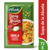 Alicante Sopa de la Abuela Criolla con Vegetales Criolla Noodle Soup with Vegetables, 72 g / 2.54 oz ea (pack of 3)