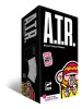 A.T.R. Ahora Todos Reímos Juego de Cartas, Humor Board Games with Cards by Buró Special for Teens & Children