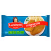 Lucchetti Milanesas de Soja Breaded Soy Burger Preservatives-Free, 290 g / 10.22 oz, 4 milanesas per bag (pack of 3)