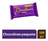 Chocolinas Traditional Chocolate Cookies, Perfect for Cakes with Dulce de Leche Chocotorta, 100 g / 3.52 oz (pack of 3)