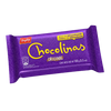 Chocolinas Traditional Chocolate Cookies, Perfect for Cakes with Dulce de Leche Chocotorta Wholesale Bulk Box, 100 g / 3.52 oz ea (50 count per box)