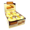 Nativo Maicena Premium Alfajores Artesanales de Maicena Coconut & Dulce de Leche Alfajor, 90 g / 3.17 oz (box of 12)