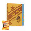Punta Ballena Clásicos Alfajores Chocolate Milk Chocolate Alfajor with Dulce De Leche Interior, 50 g / 1.76 oz ea (box of 12 alfajores)