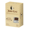 Juana La Loca Alfajores Salchichón White Chocolate Blancos with Dulce de Leche Filling, 92 g / 3.24 oz (box of 10 alfajores)